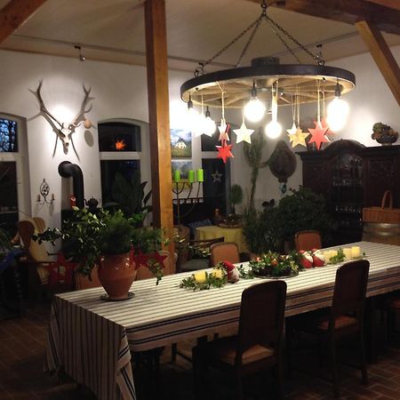 Wrede-Hof Apartment Cappeler Niederstrich Luaran gambar