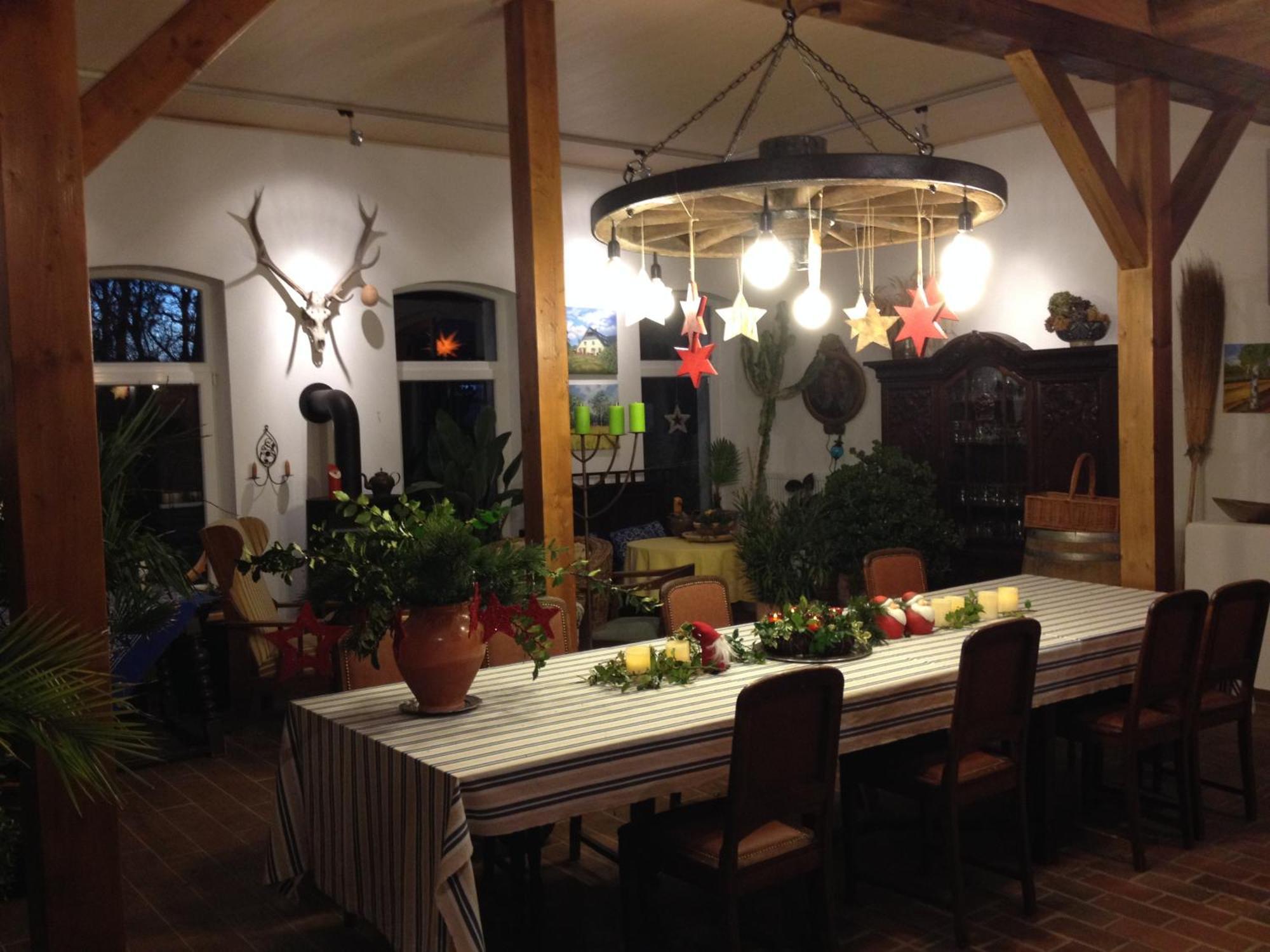 Wrede-Hof Apartment Cappeler Niederstrich Luaran gambar