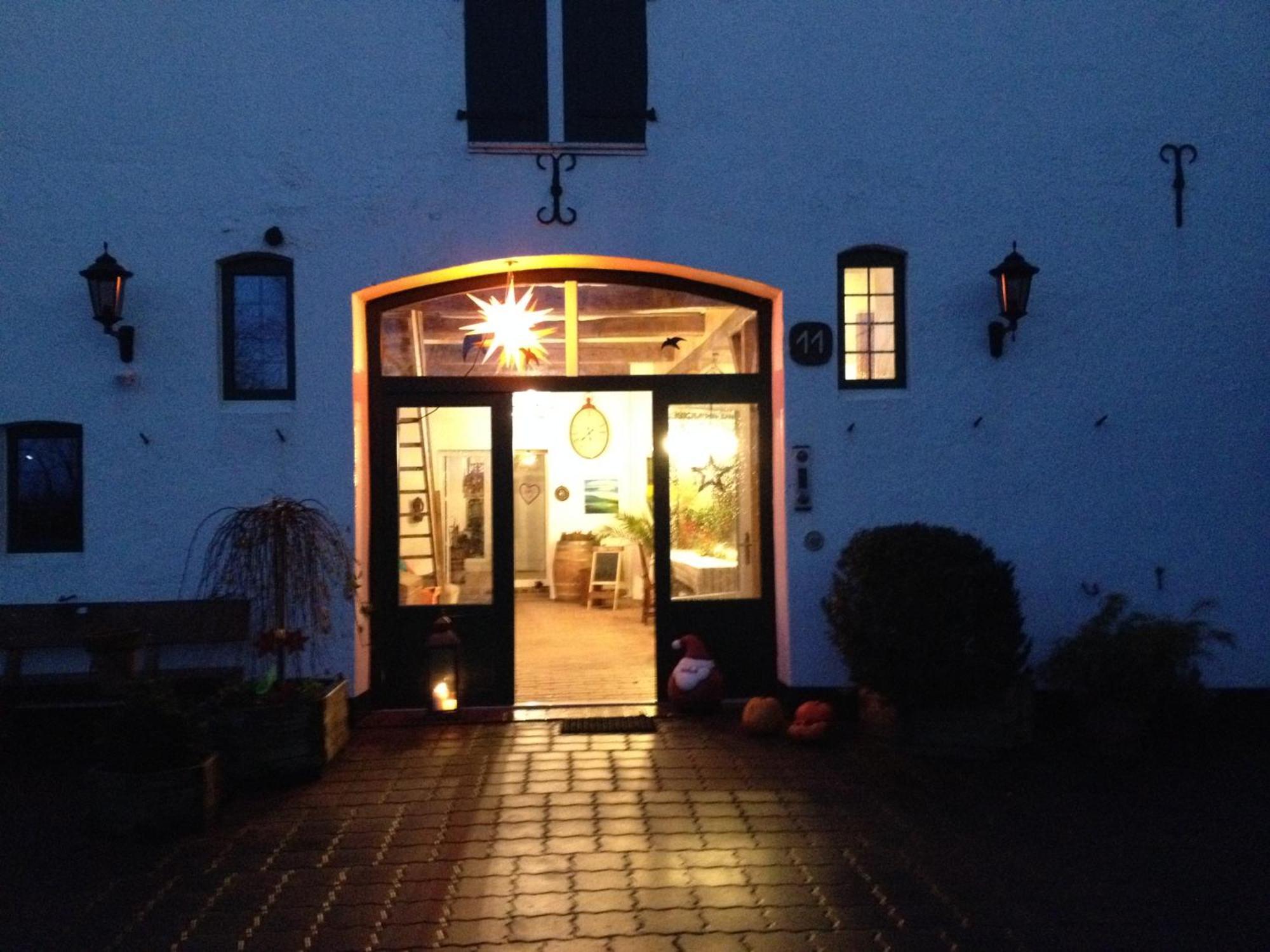 Wrede-Hof Apartment Cappeler Niederstrich Luaran gambar