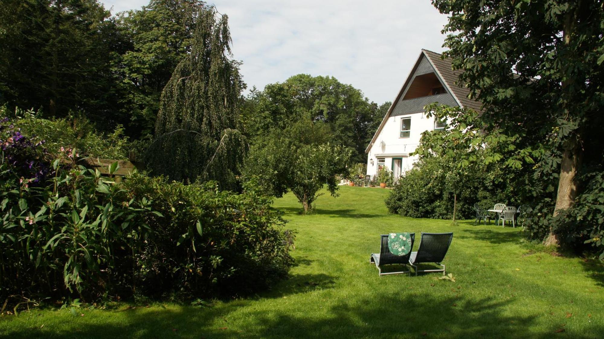 Wrede-Hof Apartment Cappeler Niederstrich Luaran gambar