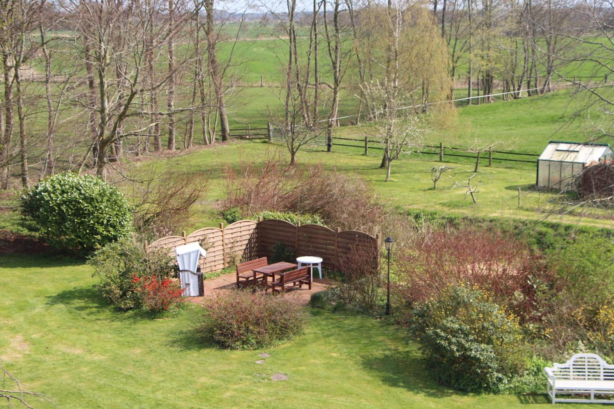 Wrede-Hof Apartment Cappeler Niederstrich Luaran gambar