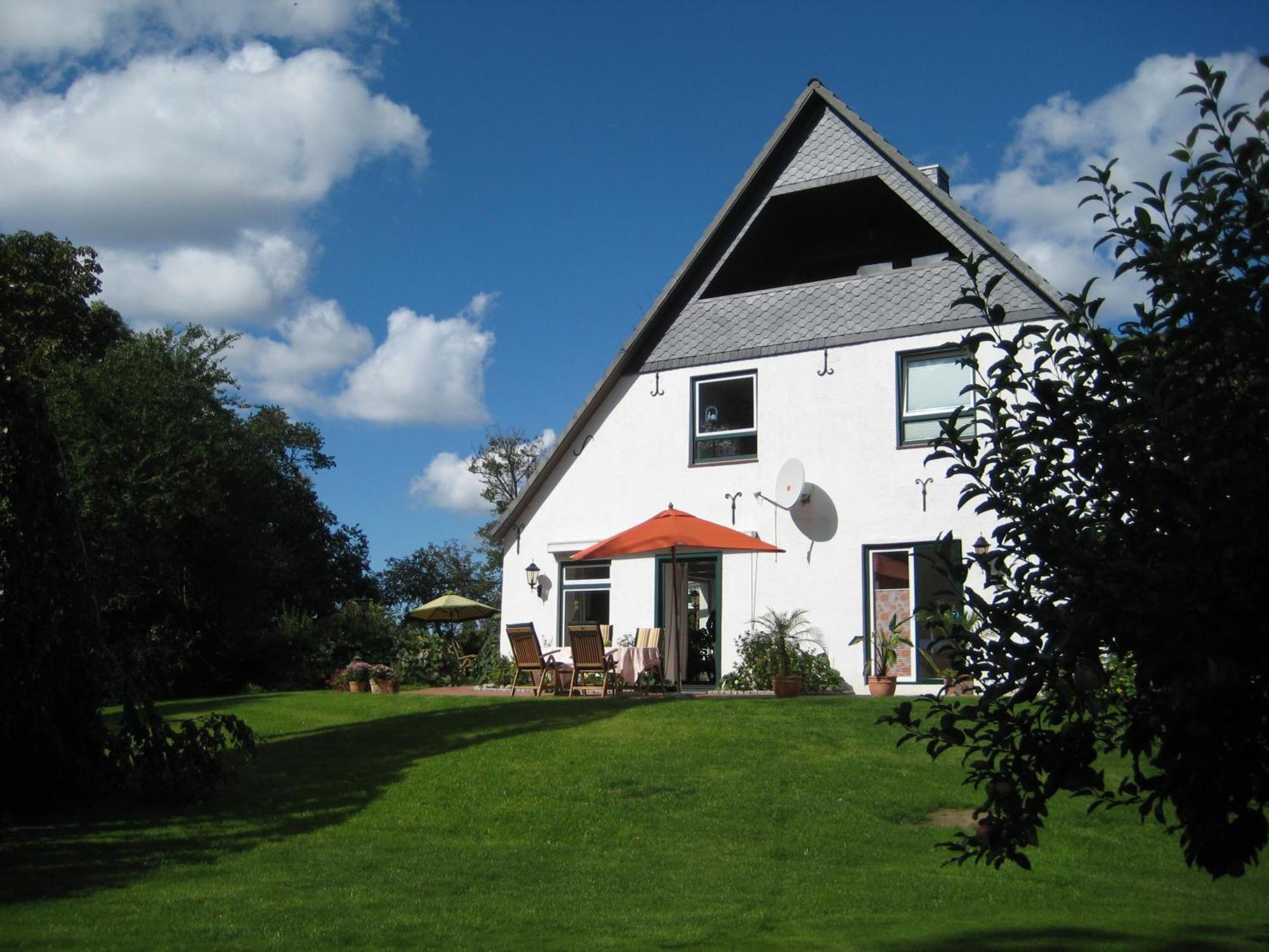 Wrede-Hof Apartment Cappeler Niederstrich Luaran gambar