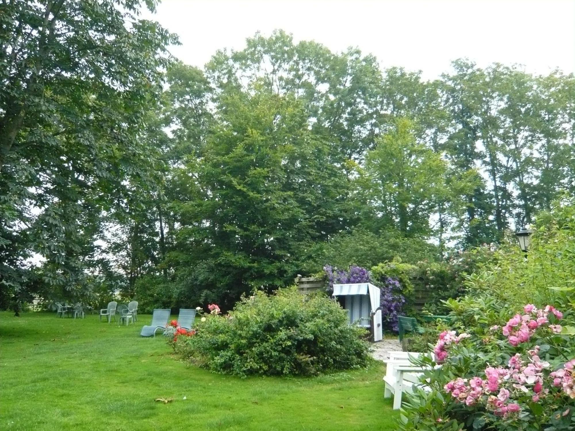 Wrede-Hof Apartment Cappeler Niederstrich Luaran gambar