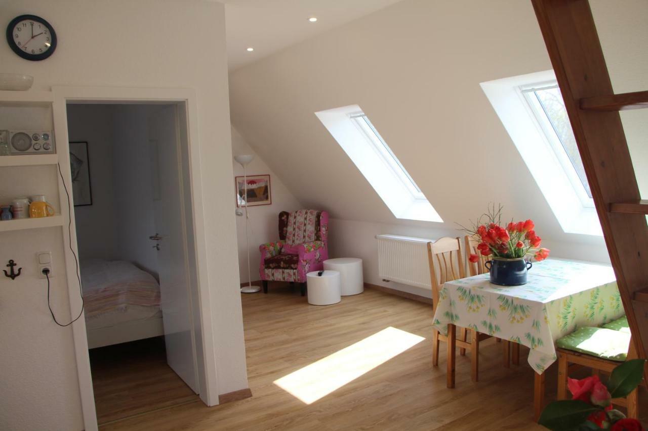 Wrede-Hof Apartment Cappeler Niederstrich Luaran gambar