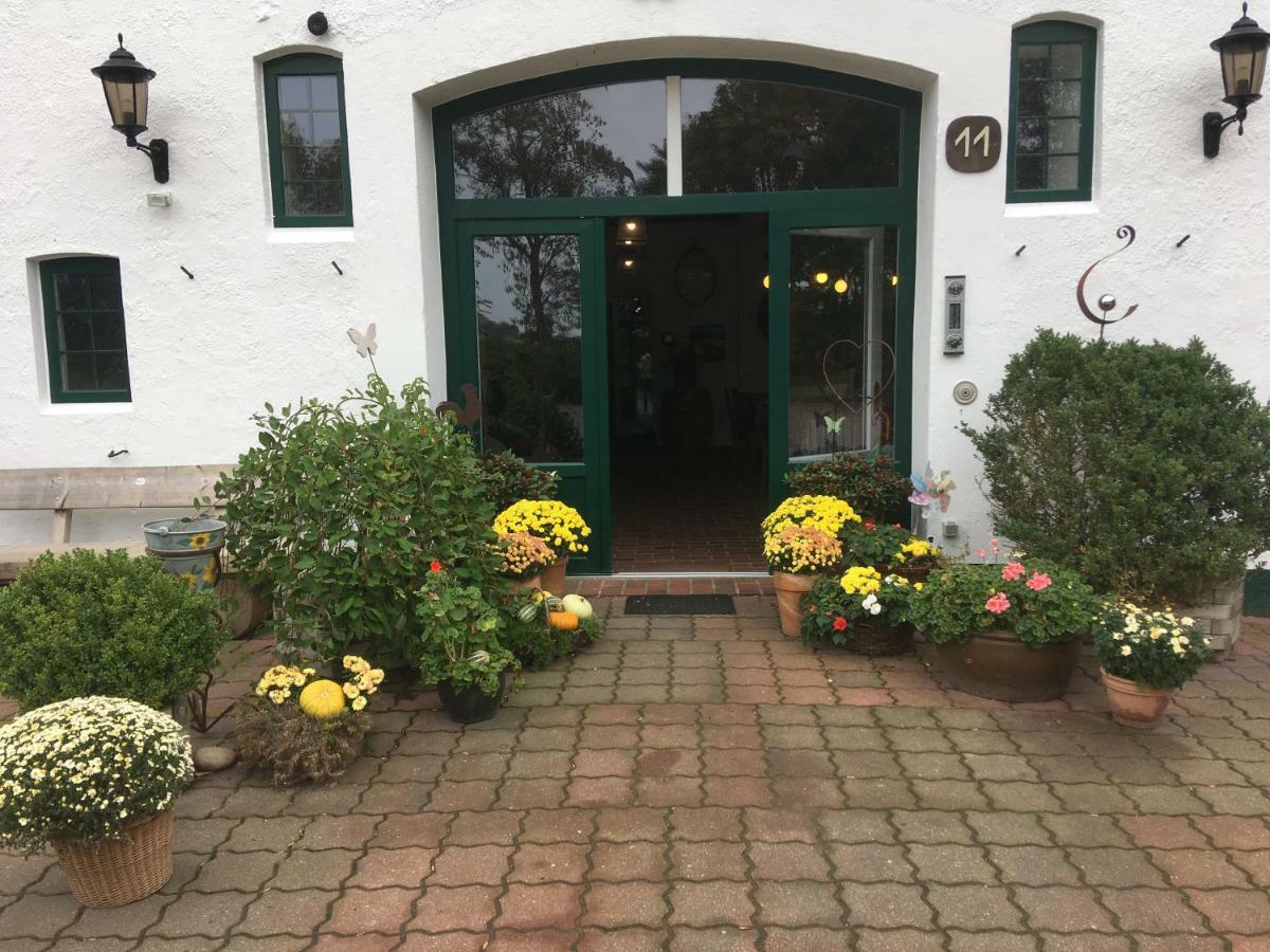 Wrede-Hof Apartment Cappeler Niederstrich Luaran gambar